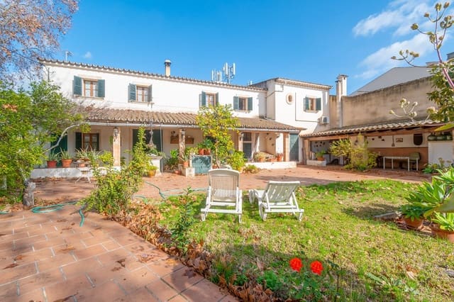 4 sovrum Villa till salu i Palma de Mallorca - 850 000 € (Ref: 9474224)