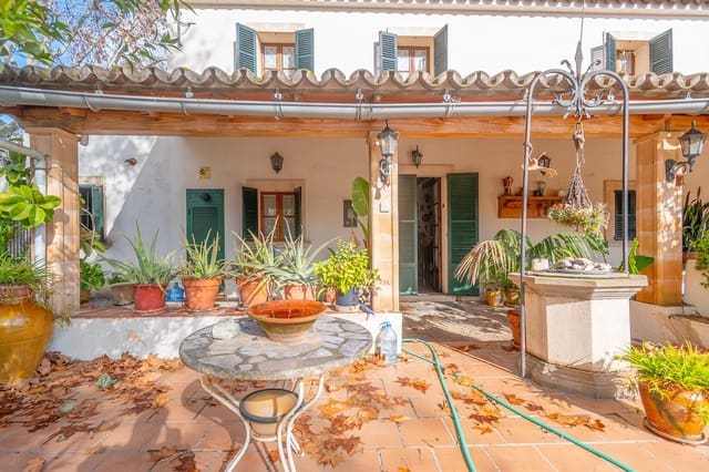 4 sovrum Villa till salu i Palma de Mallorca - 850 000 € (Ref: 9474224)