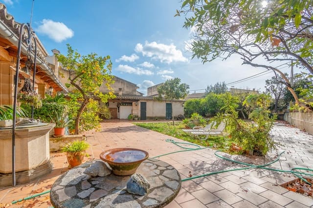 4 sovrum Villa till salu i Palma de Mallorca - 850 000 € (Ref: 9474224)