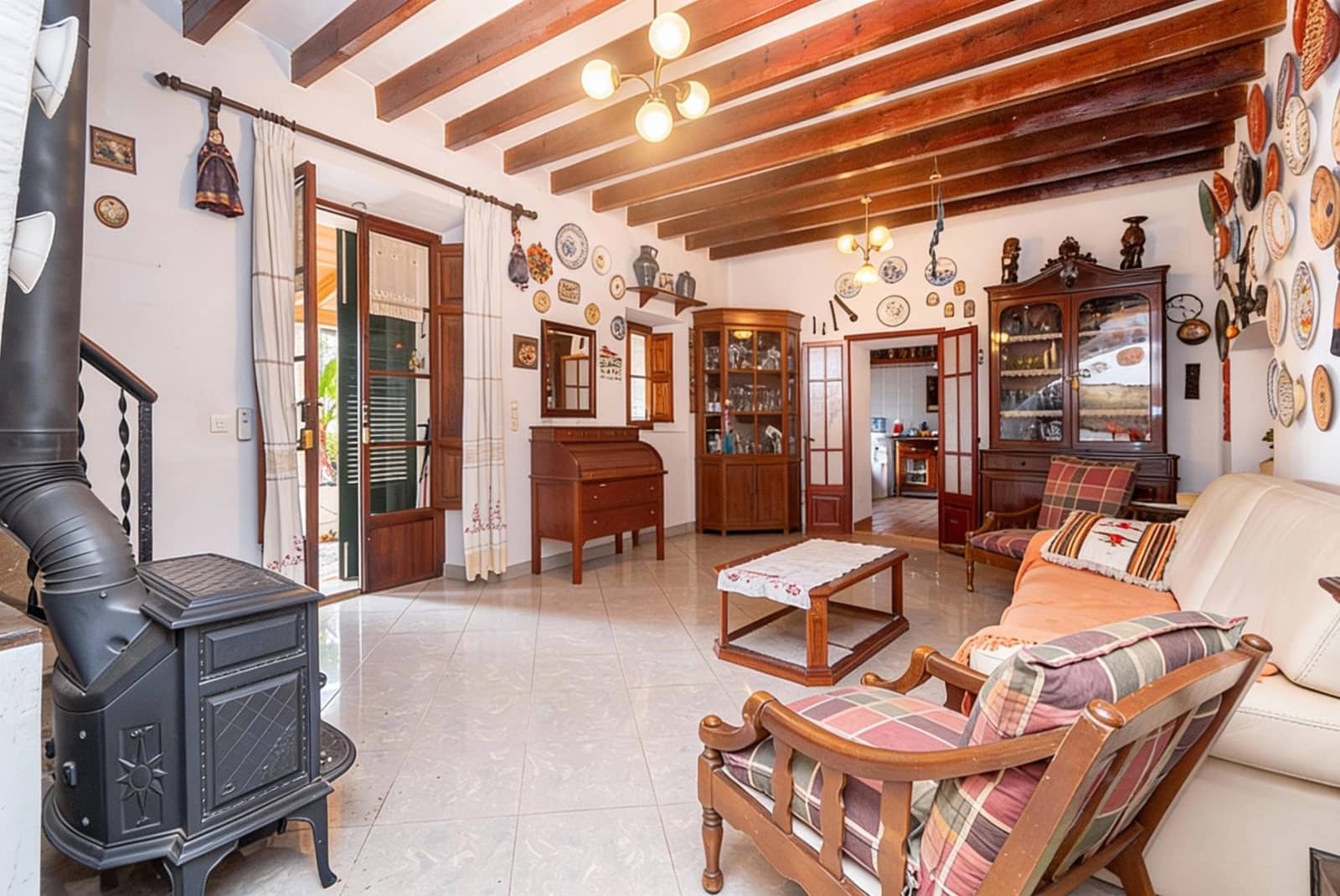 4 camera da letto Villa in vendita in Palma de Mallorca - 850.000 € (Rif: 9474224)
