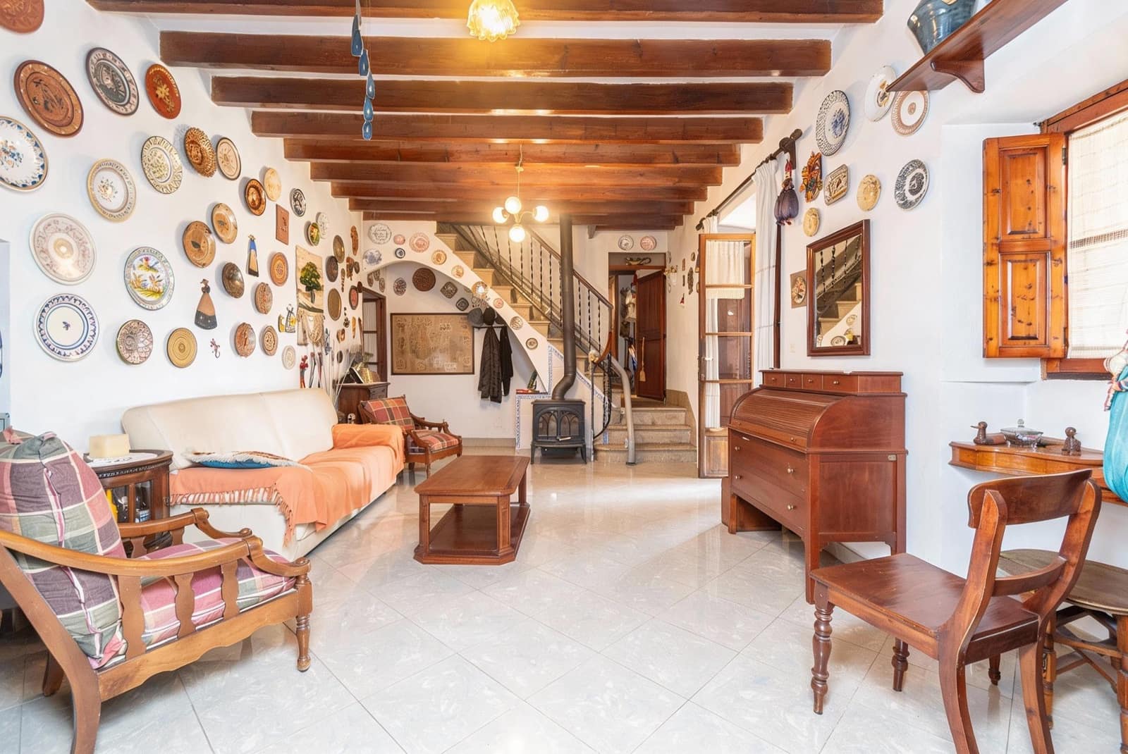 4 camera da letto Villa in vendita in Palma de Mallorca - 850.000 € (Rif: 9474224)
