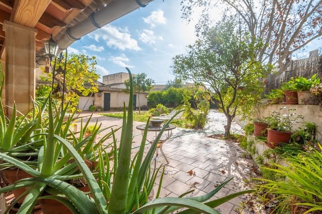 4 sovrum Villa till salu i Palma de Mallorca - 850 000 € (Ref: 9474224)
