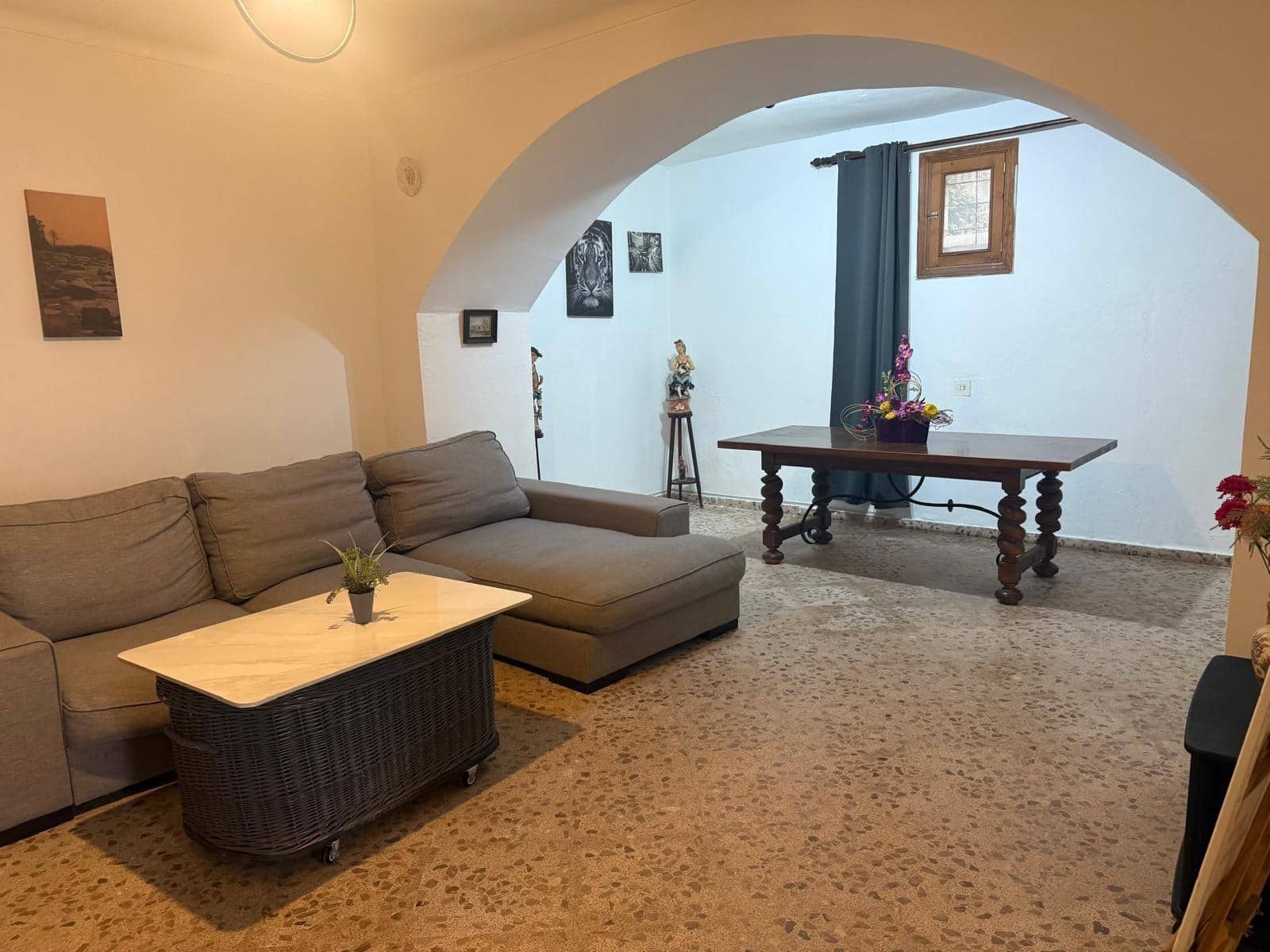 2 sypialnia Dom na sprzedaż w Petra z garażem - 450 000 € (Ref: 9485301)