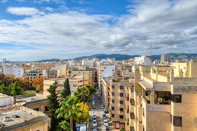 3 sovrum Lägenhet till salu i La Missió, Palma de Mallorca med garage - 1 350 000 € (Ref: 9494676)