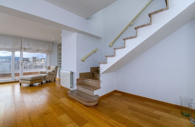 2 makuuhuone Asunto myytävänä paikassa La Missió, Palma de Mallorca - 720 000 € (Ref: 9494676)