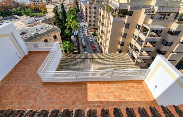 2 makuuhuone Asunto myytävänä paikassa La Missió, Palma de Mallorca - 720 000 € (Ref: 9494676)