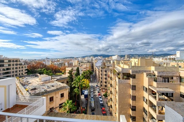 2 makuuhuone Asunto myytävänä paikassa La Missió, Palma de Mallorca - 720 000 € (Ref: 9494676)