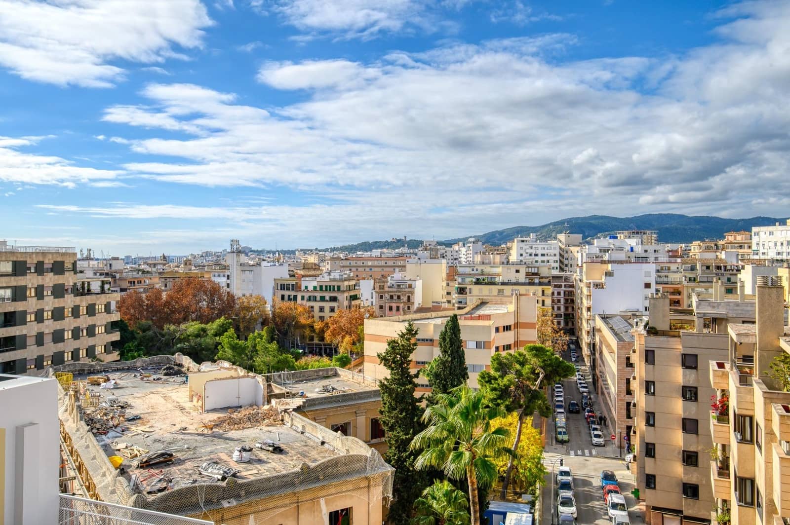 2 makuuhuone Asunto myytävänä paikassa Palma de Mallorca - 720 000 € (Ref: 9494676)