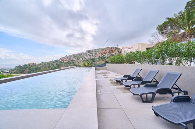 5 sovrum Villa till salu i Son Vida, Palma de Mallorca med pool garage - 5 400 000 € (Ref: 9497276)