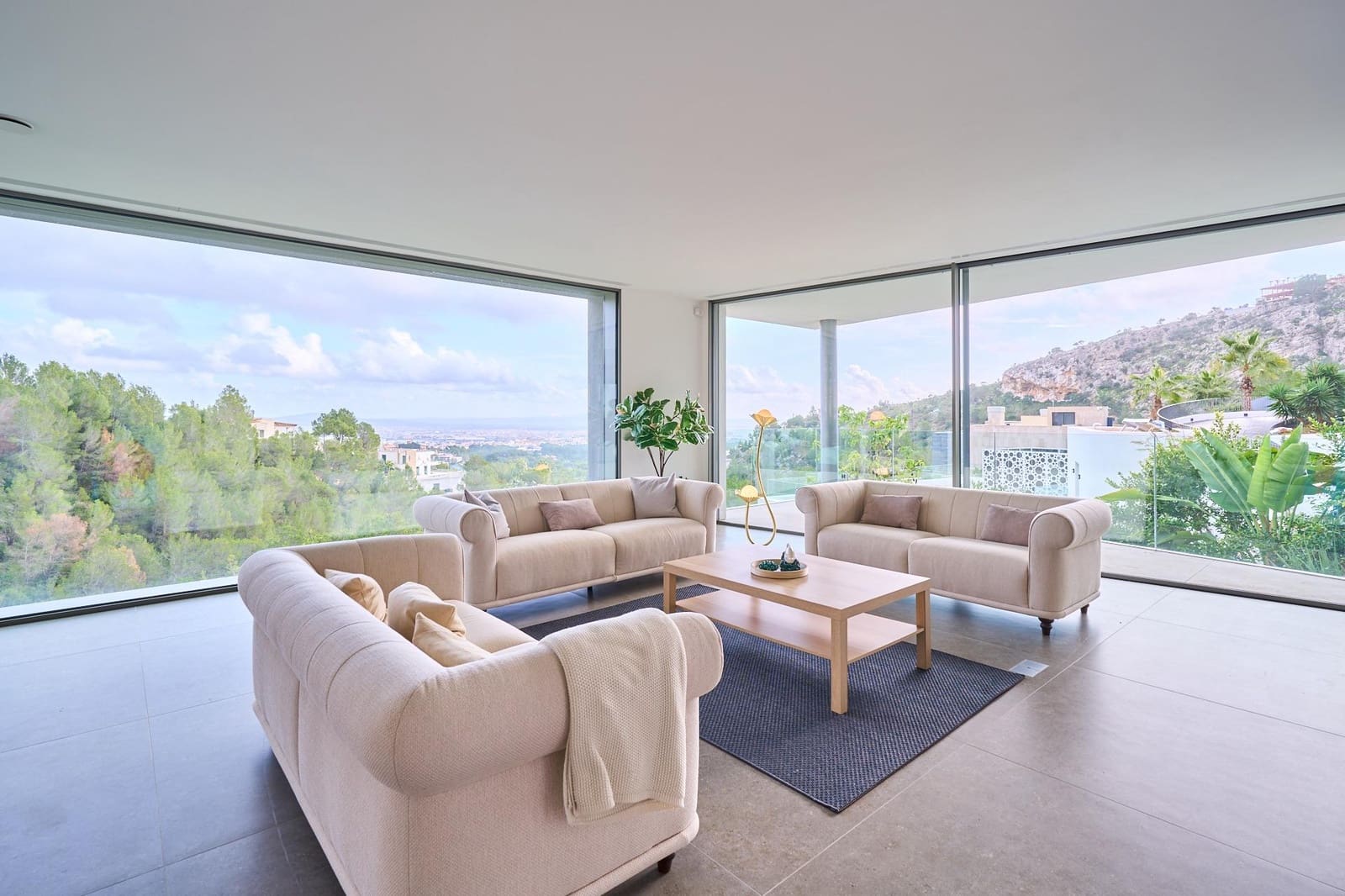 5 sovrum Villa till salu i Son Vida med pool garage - 5 400 000 € (Ref: 9497276)