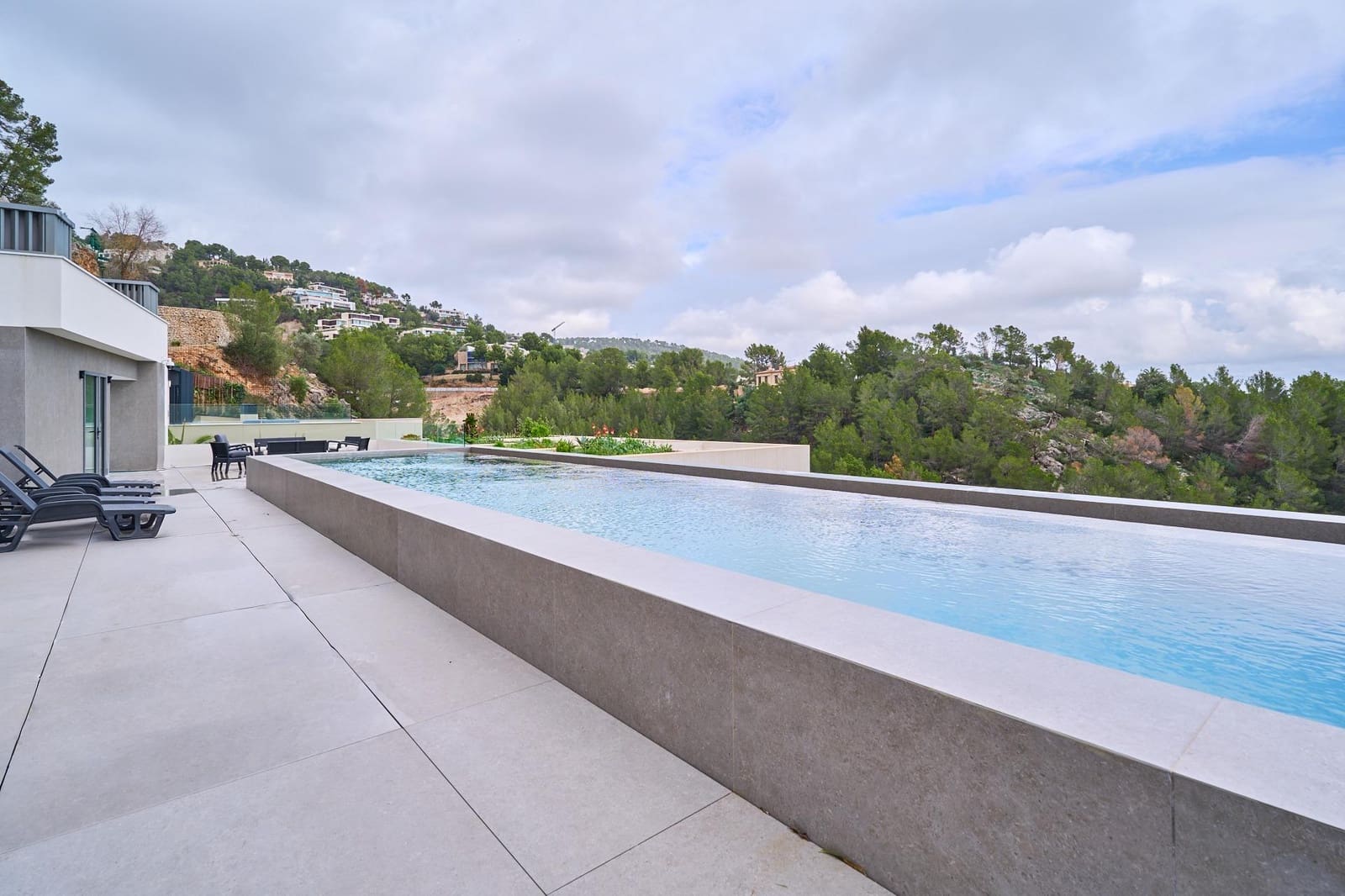 5 sovrum Villa till salu i Son Vida med pool garage - 5 400 000 € (Ref: 9497276)