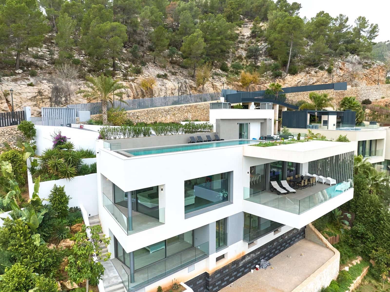 5 sovrum Villa till salu i Son Vida med pool garage - 5 400 000 € (Ref: 9497276)
