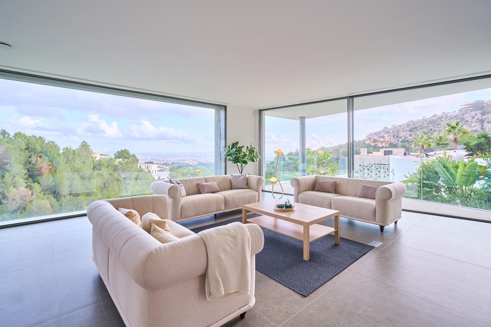 5 soveværelse Villa til salg i Son Vida med swimmingpool garage - € 4.950.000 (Ref: 9497276)