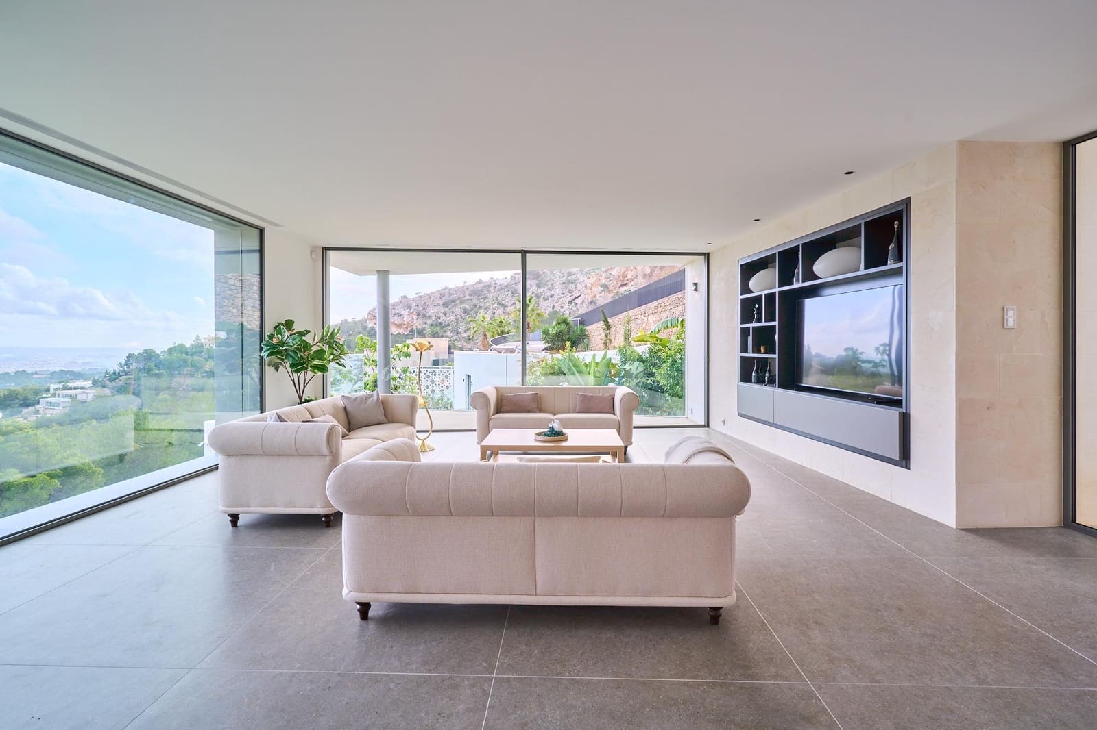 5 soveværelse Villa til salg i Son Vida med swimmingpool garage - € 4.950.000 (Ref: 9497276)