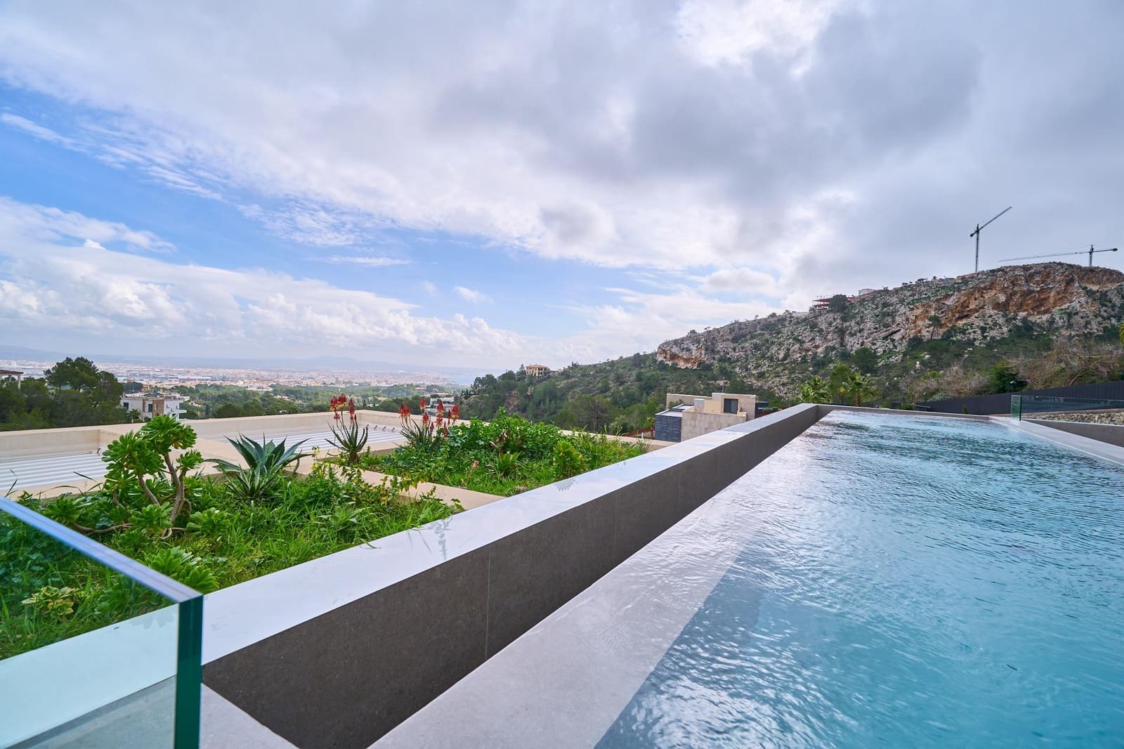 5 soveværelse Villa til salg i Son Vida med swimmingpool garage - € 4.950.000 (Ref: 9497276)