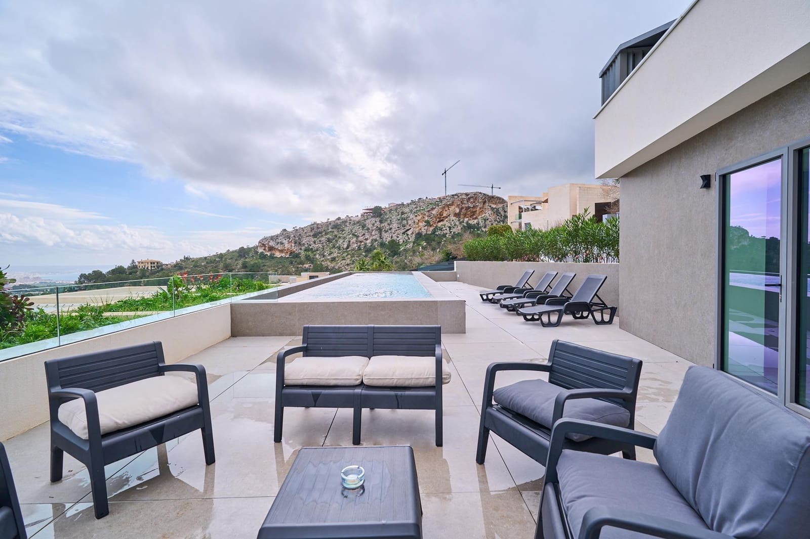 5 soveværelse Villa til salg i Son Vida med swimmingpool garage - € 4.950.000 (Ref: 9497276)
