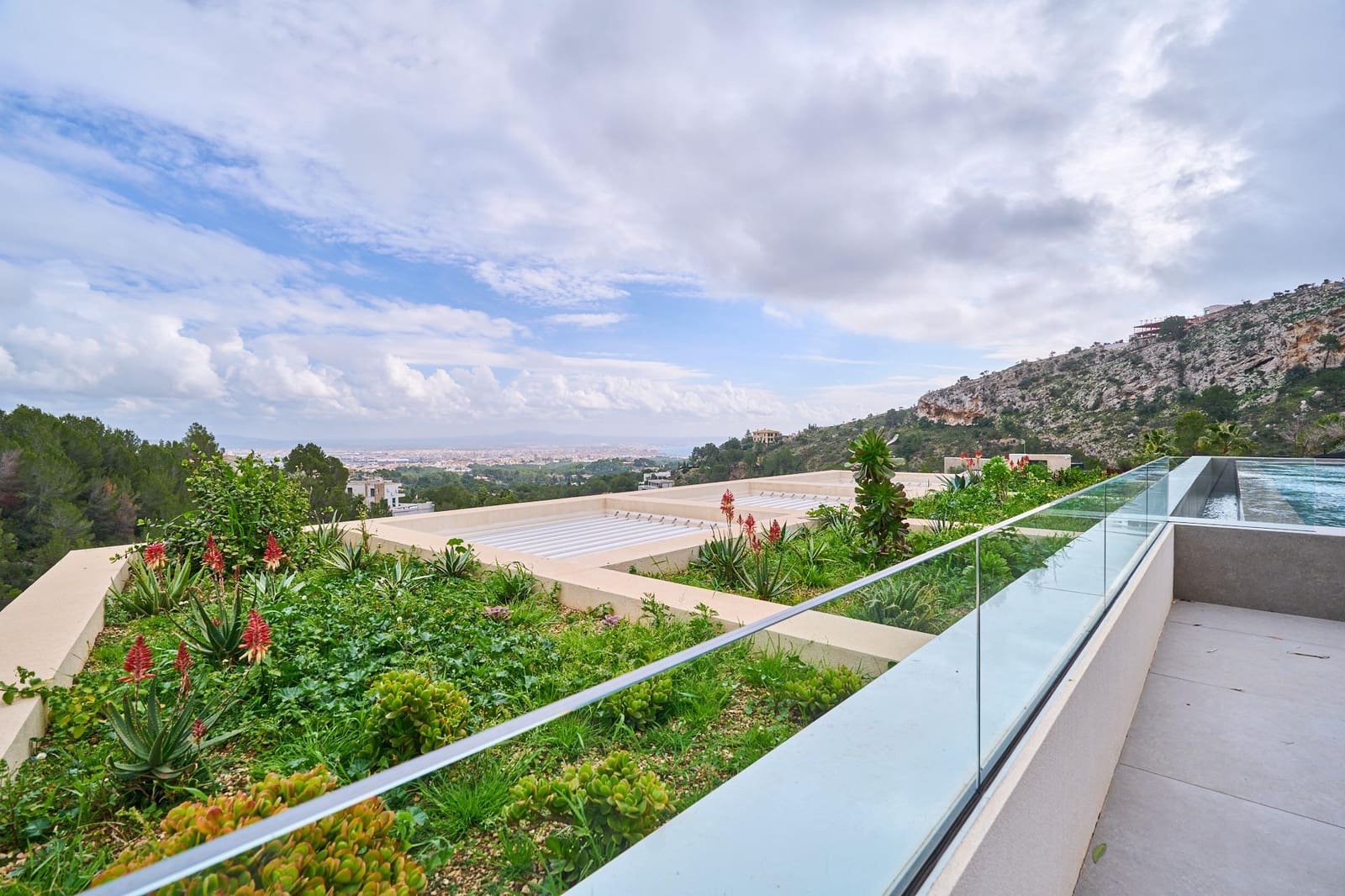 5 soveværelse Villa til salg i Son Vida med swimmingpool garage - € 4.950.000 (Ref: 9497276)