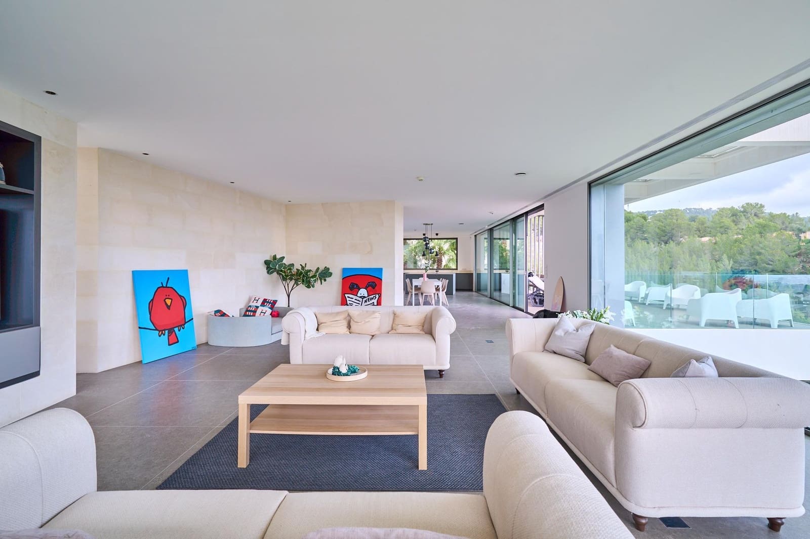 5 soveværelse Villa til salg i Son Vida med swimmingpool garage - € 4.950.000 (Ref: 9497276)