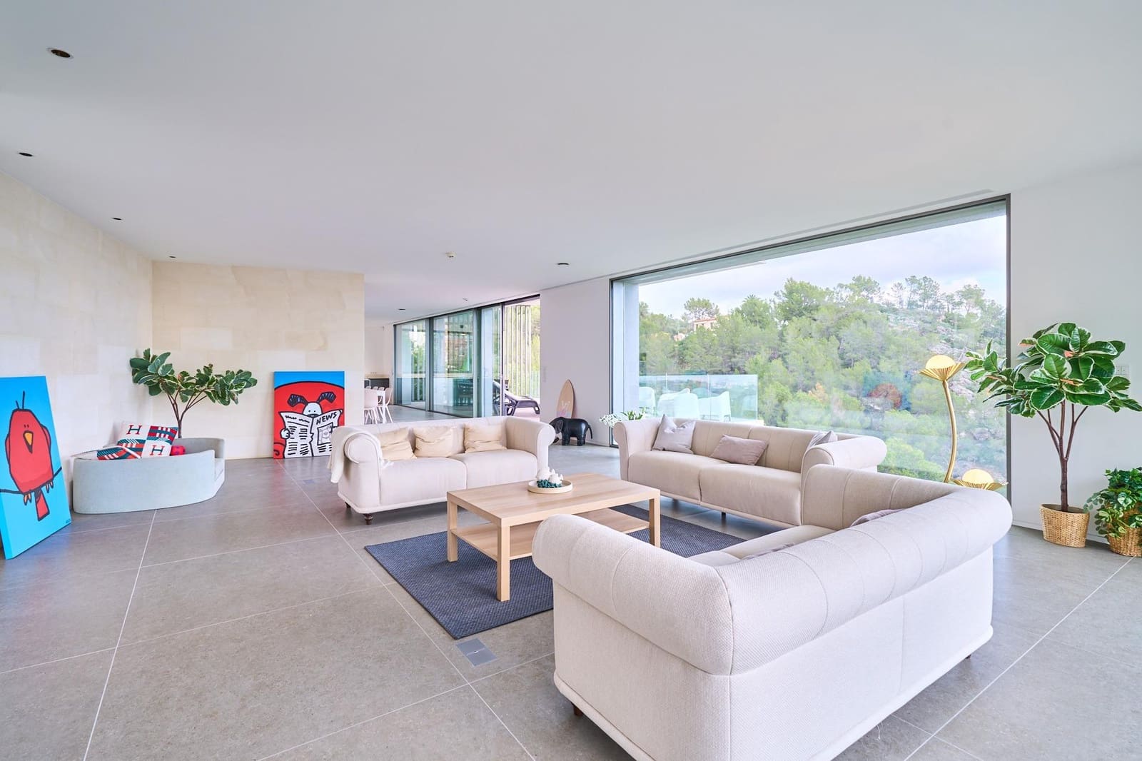 5 soveværelse Villa til salg i Son Vida med swimmingpool garage - € 4.950.000 (Ref: 9497276)