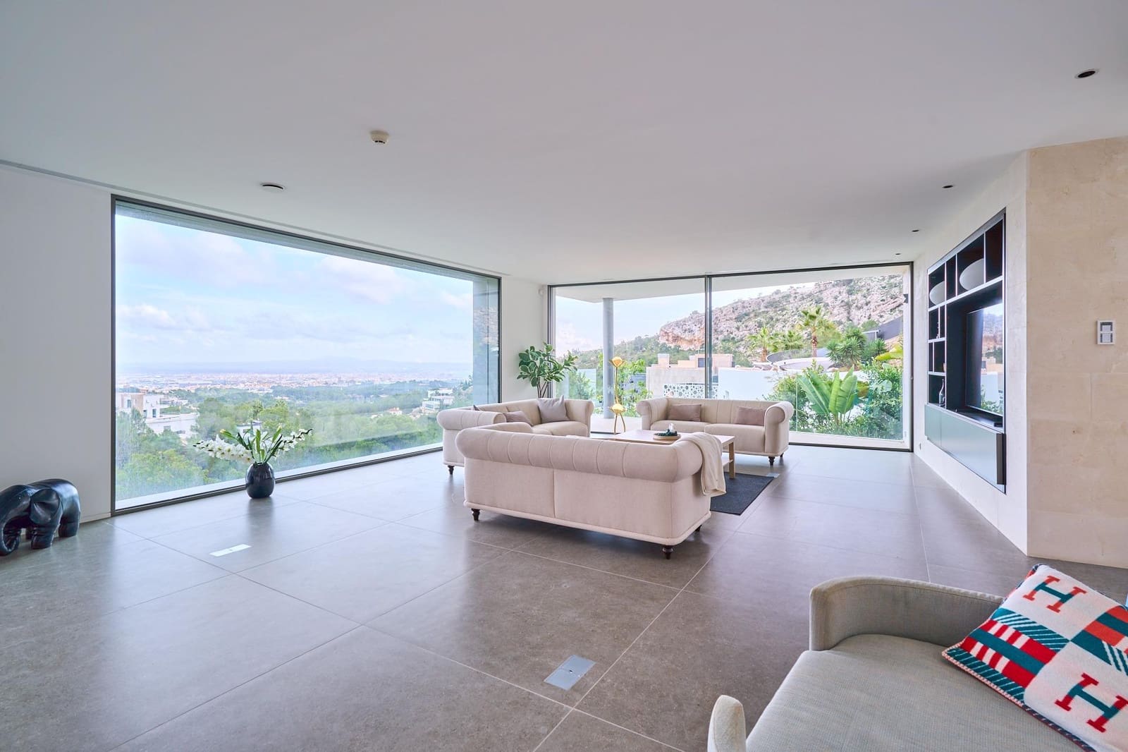 5 soveværelse Villa til salg i Son Vida med swimmingpool garage - € 4.950.000 (Ref: 9497276)