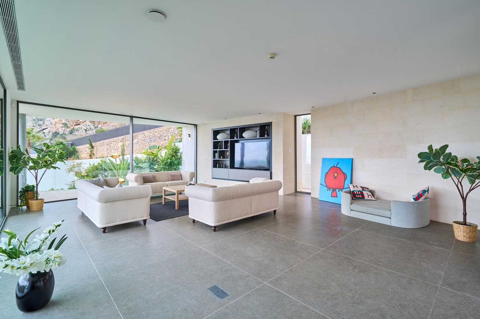 5 soveværelse Villa til salg i Son Vida med swimmingpool garage - € 4.950.000 (Ref: 9497276)
