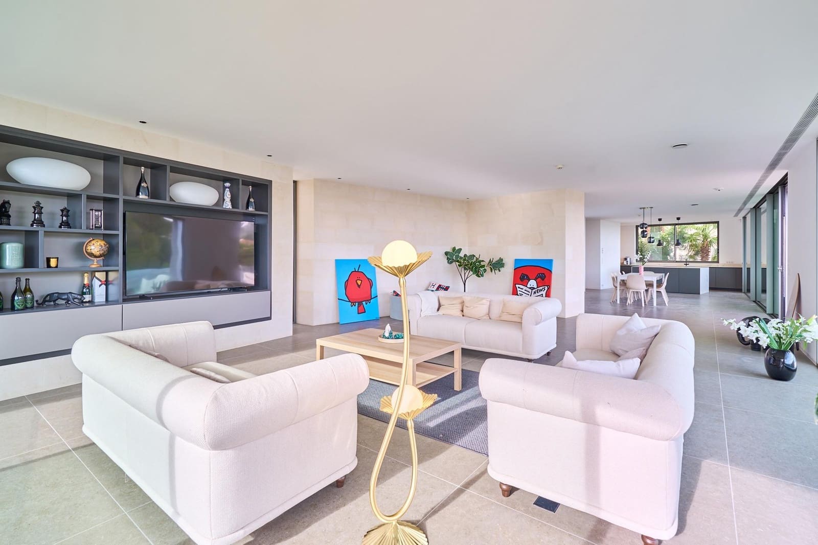 5 soveværelse Villa til salg i Son Vida med swimmingpool garage - € 4.950.000 (Ref: 9497276)