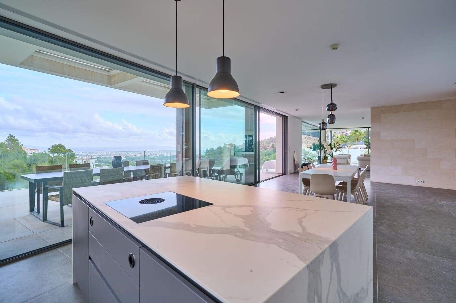 5 soveværelse Villa til salg i Son Vida med swimmingpool garage - € 4.950.000 (Ref: 9497276)