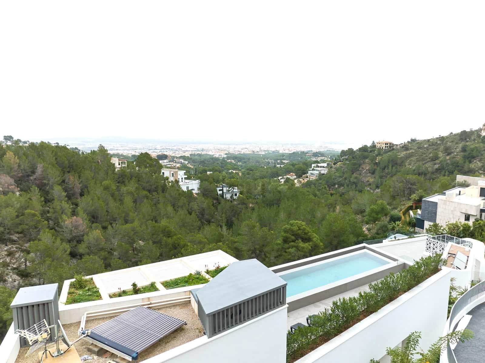 5 soveværelse Villa til salg i Son Vida med swimmingpool garage - € 4.950.000 (Ref: 9497276)