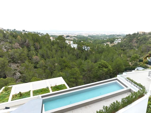 5 sovrum Villa till salu i Son Vida, Palma de Mallorca med pool garage - 4 950 000 € (Ref: 9497276)