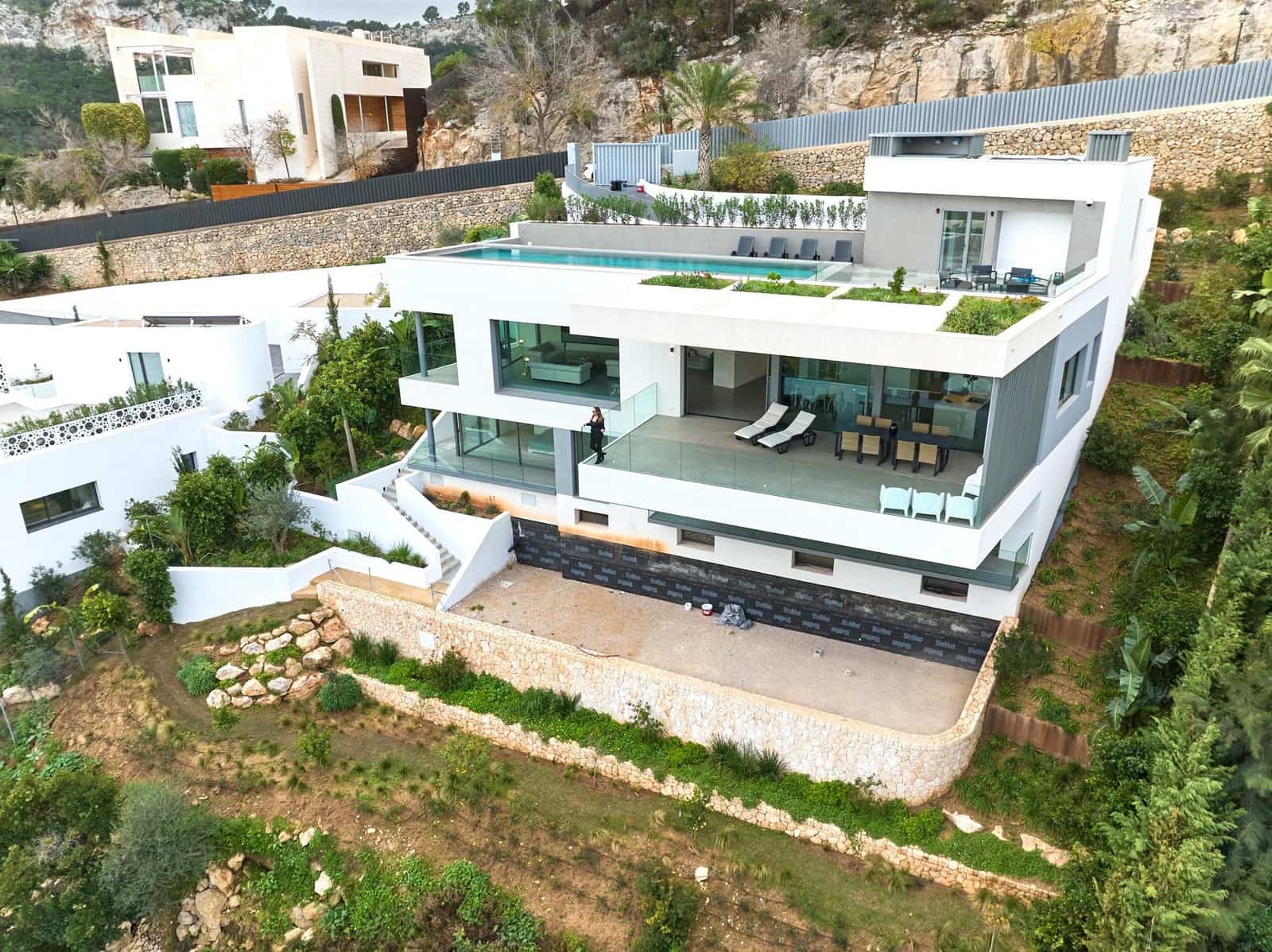 5 soveværelse Villa til salg i Son Vida med swimmingpool garage - € 4.950.000 (Ref: 9497276)