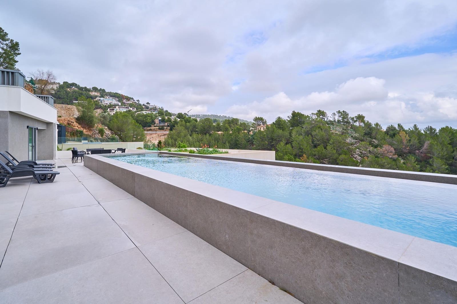 5 soveværelse Villa til salg i Son Vida med swimmingpool garage - € 4.950.000 (Ref: 9497276)