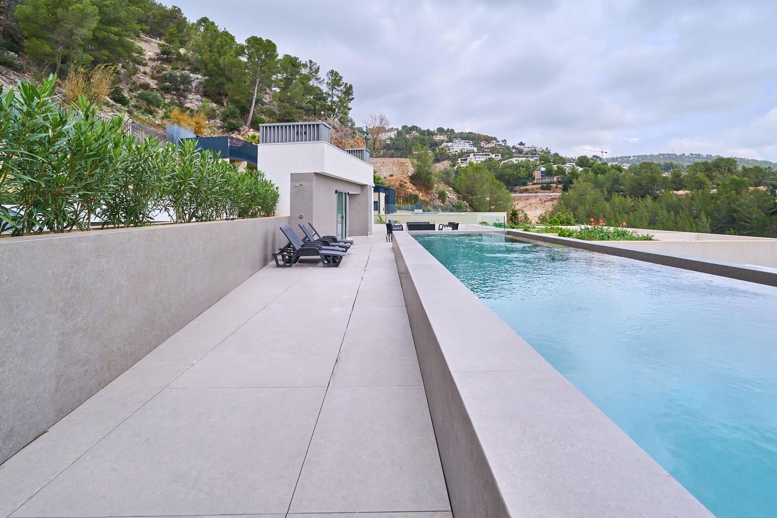 5 soveværelse Villa til salg i Son Vida med swimmingpool garage - € 4.950.000 (Ref: 9497276)