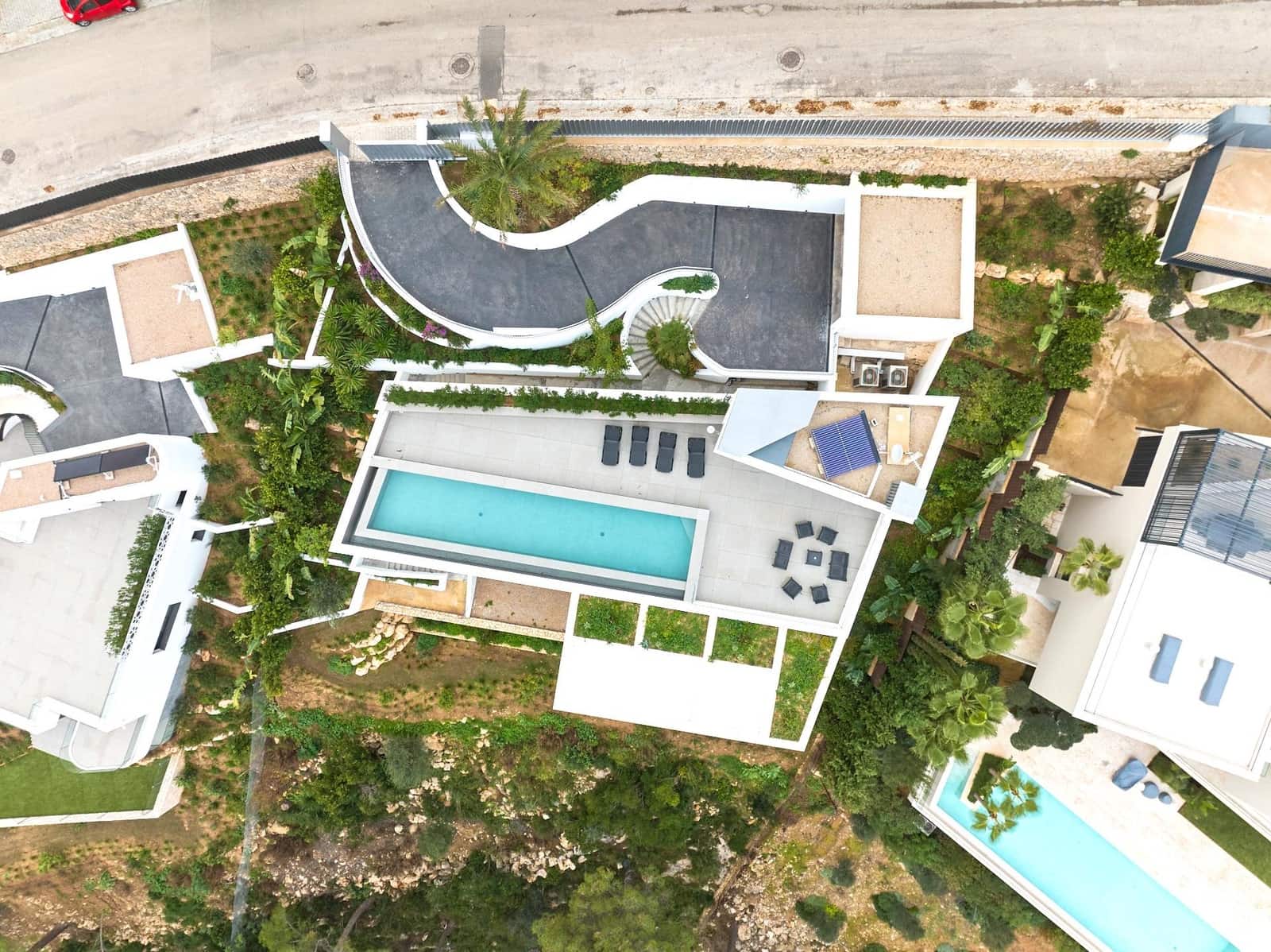 5 soveværelse Villa til salg i Son Vida med swimmingpool garage - € 4.950.000 (Ref: 9497276)