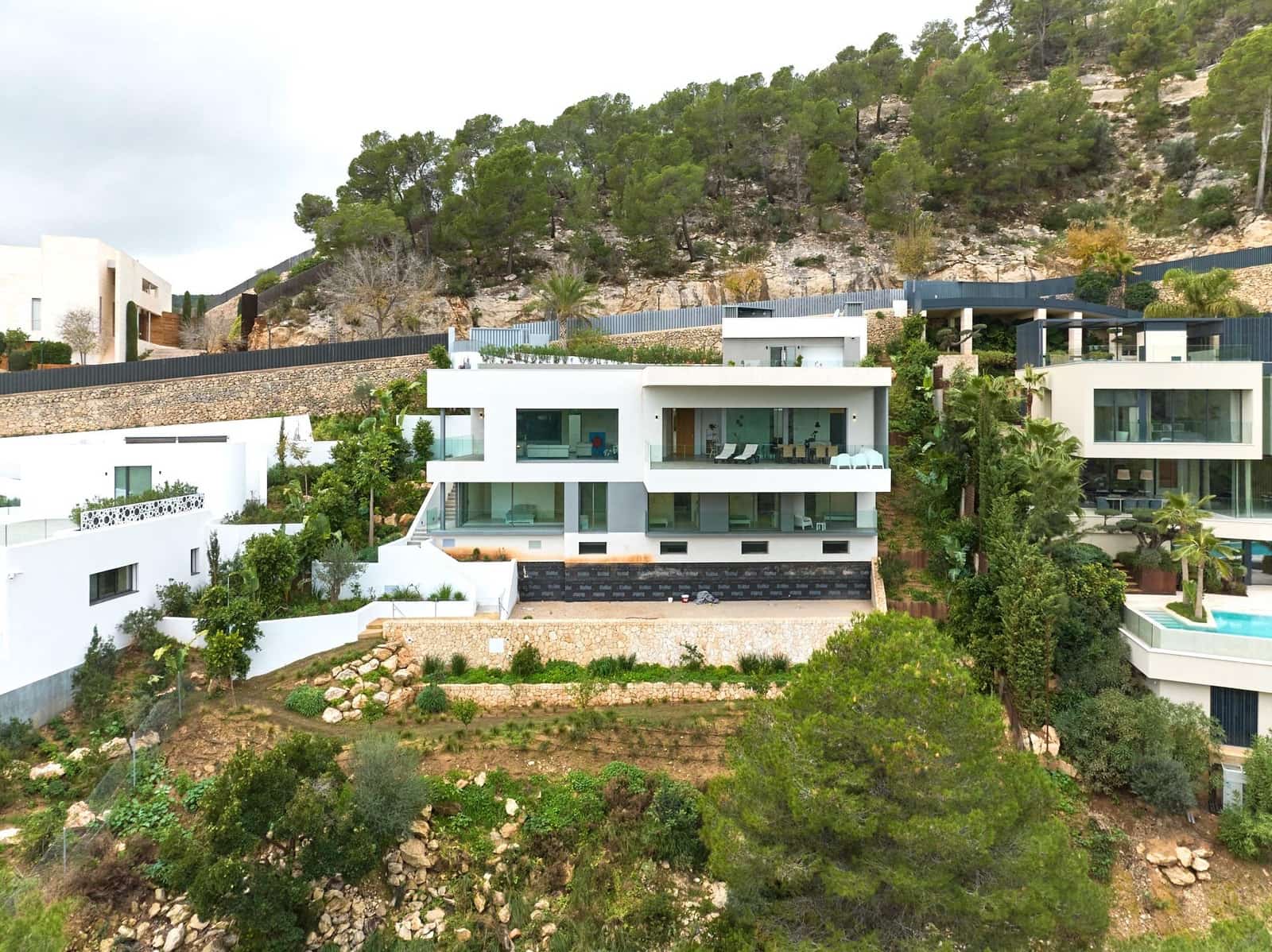 5 soveværelse Villa til salg i Son Vida med swimmingpool garage - € 4.950.000 (Ref: 9497276)