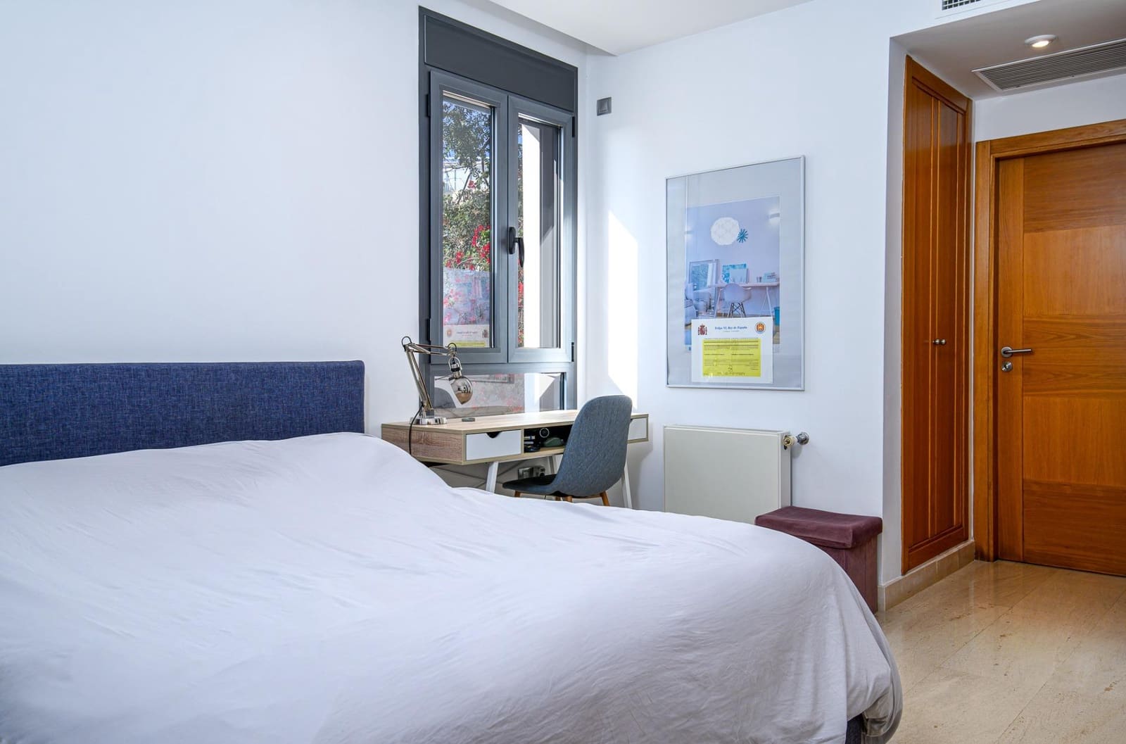 3 quarto Apartamento para arrendar em Palma de Mallorca com piscina garagem - 3 700 € (Ref: 9508917)