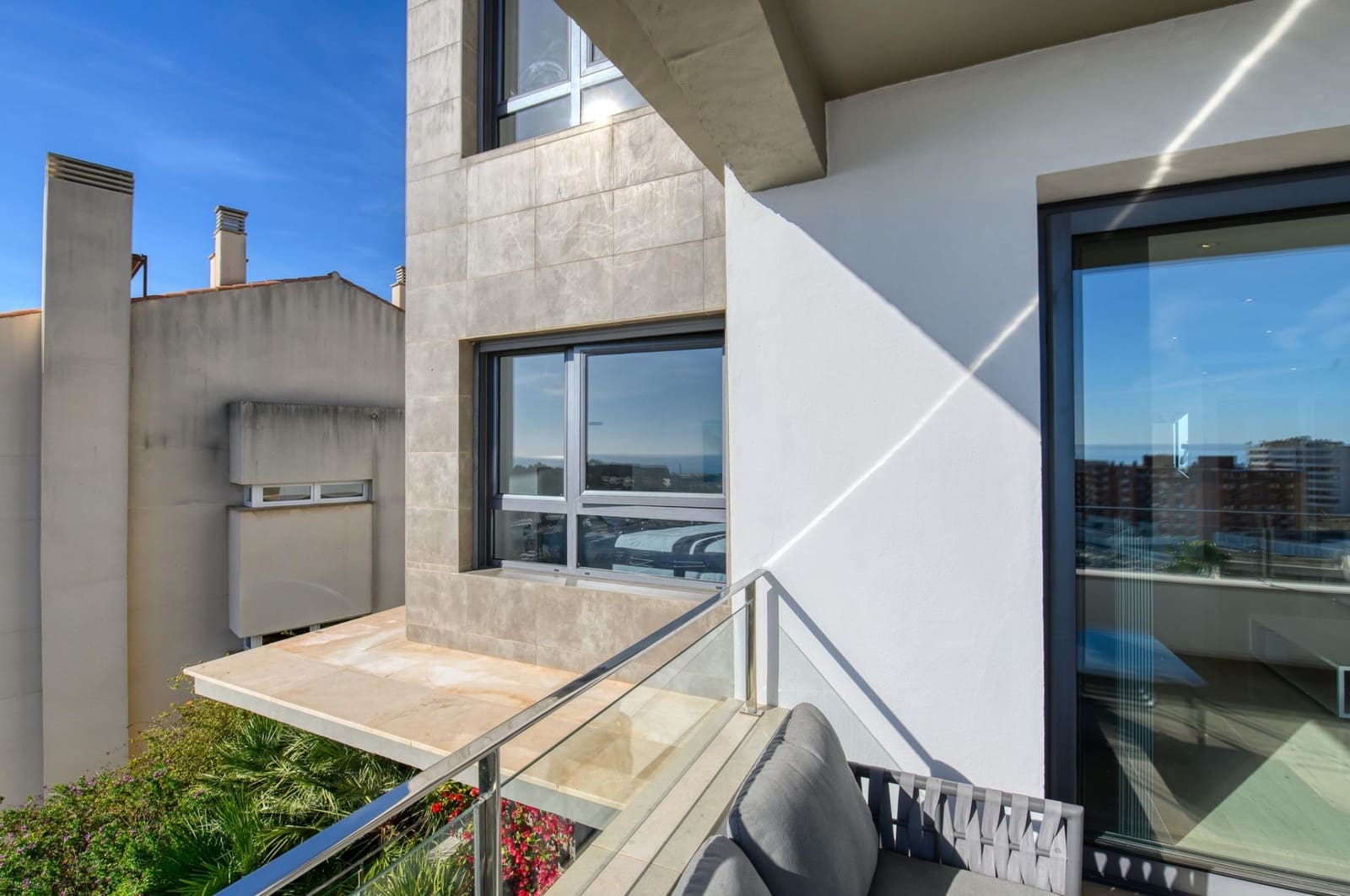 3 quarto Apartamento para arrendar em Palma de Mallorca com piscina garagem - 3 700 € (Ref: 9508917)