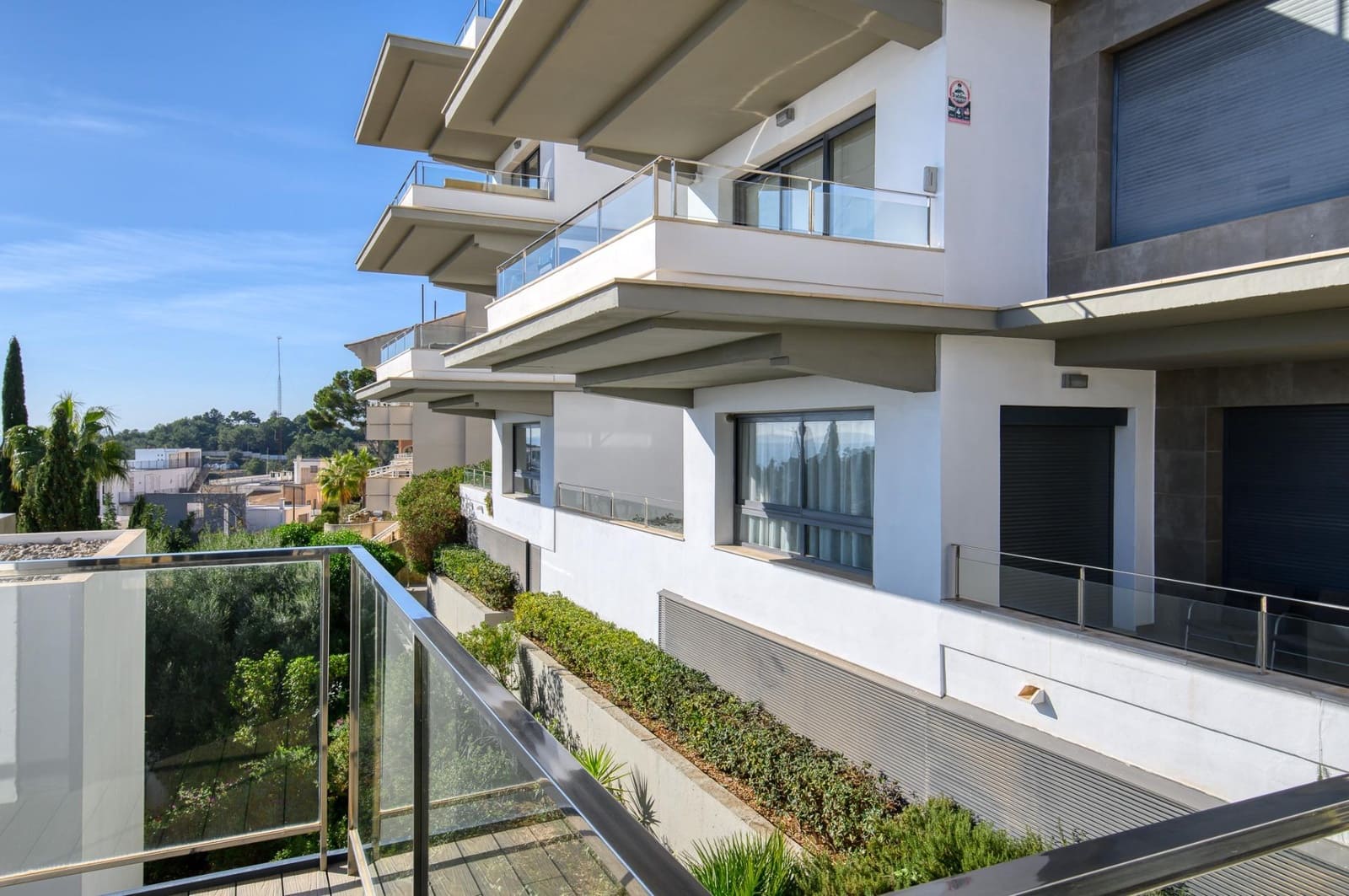 3 quarto Apartamento para arrendar em Palma de Mallorca com piscina garagem - 3 700 € (Ref: 9508917)