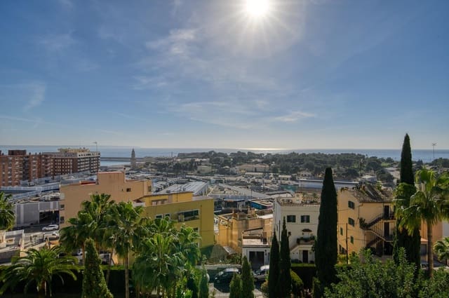 3 quarto Apartamento para arrendar em Palma de Mallorca com piscina garagem - 3 700 € (Ref: 9508917)