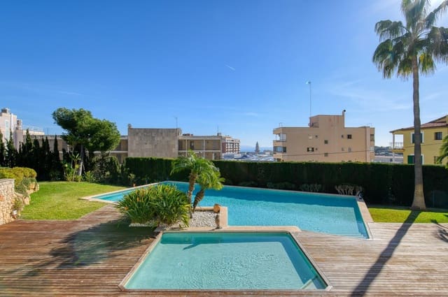 3 quarto Apartamento para arrendar em Palma de Mallorca com piscina garagem - 3 700 € (Ref: 9508917)