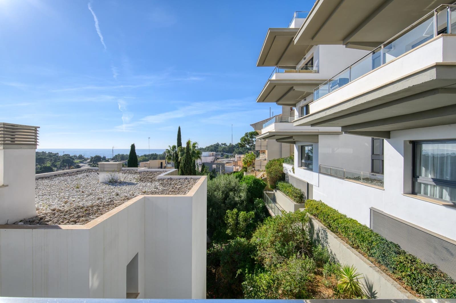 3 quarto Apartamento para arrendar em Palma de Mallorca com piscina garagem - 3 700 € (Ref: 9508917)