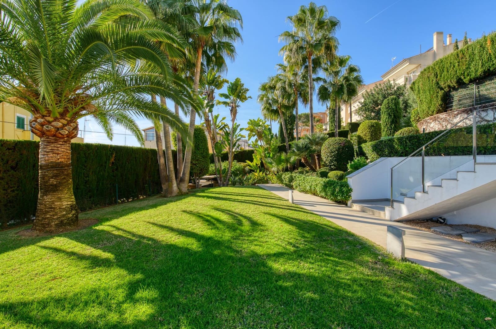 3 quarto Apartamento para arrendar em Palma de Mallorca com piscina garagem - 3 700 € (Ref: 9508917)