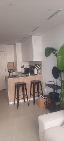 Studio do wynajęcia w San Agustín / Sant Agustí, Palma de Mallorca z basenem - 1 600 € (Ref: 9524347)