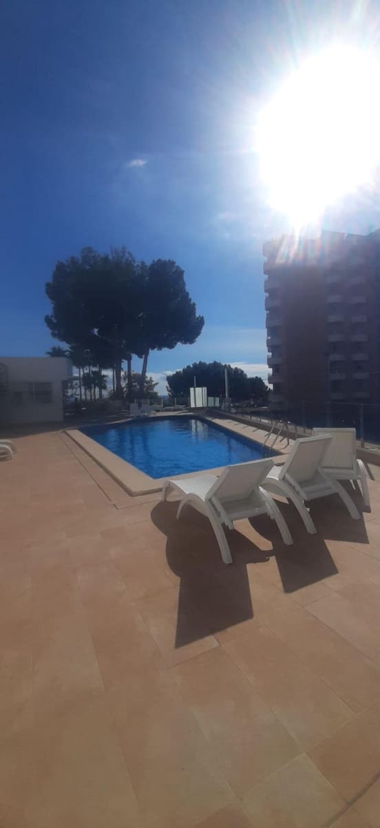 Studio do wynajęcia w San Agustin / Sant Agusti z basenem - 1 600 € (Ref: 9524347)