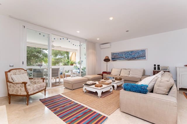 Adosado de 3 habitaciones en San Agustín / Sant Agustí, Palma de Mallorca en venta con piscina - 895.000 € (Ref: 9530881)