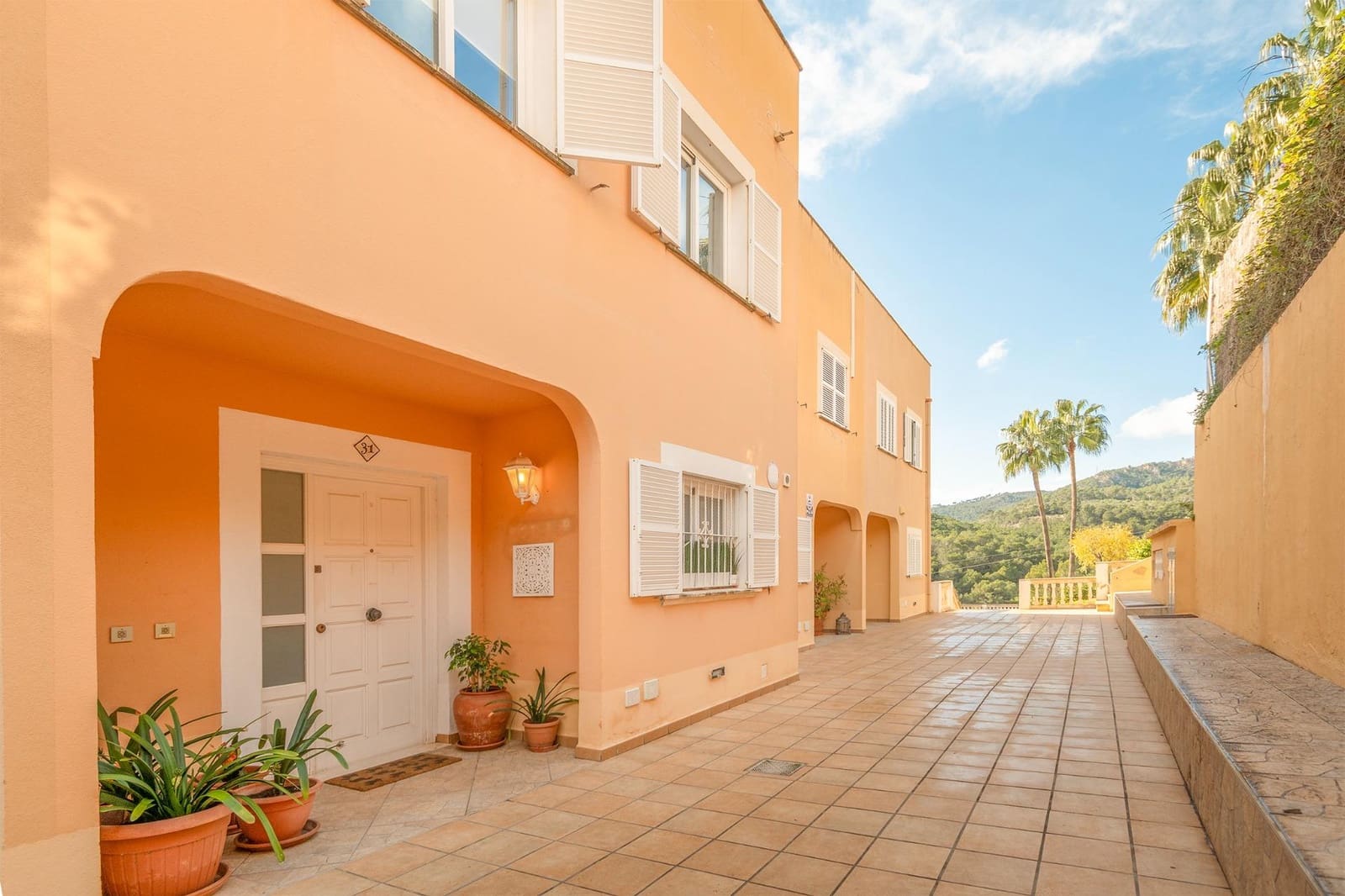 Adosado de 3 habitaciones en San Agustín / Sant Agustí en venta con piscina - 895.000 € (Ref: 9530881)