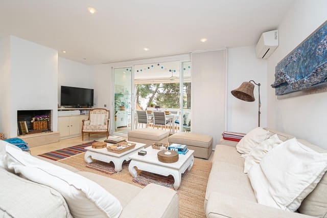 Adosado de 3 habitaciones en San Agustín / Sant Agustí, Palma de Mallorca en venta con piscina - 895.000 € (Ref: 9530881)