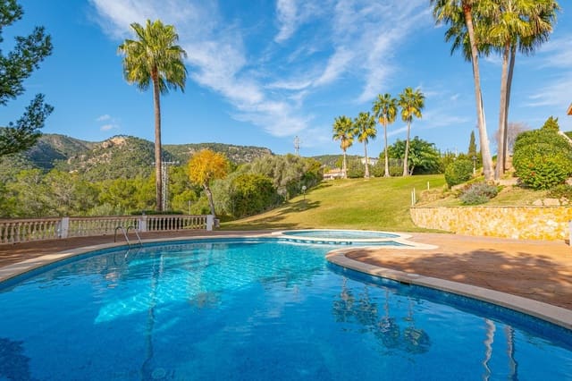 Adosado de 3 habitaciones en San Agustín / Sant Agustí, Palma de Mallorca en venta con piscina - 895.000 € (Ref: 9530881)