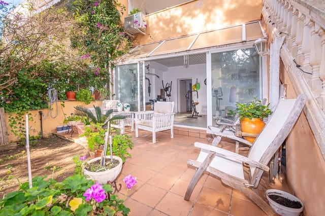 Adosado de 3 habitaciones en San Agustín / Sant Agustí, Palma de Mallorca en venta con piscina - 895.000 € (Ref: 9530881)