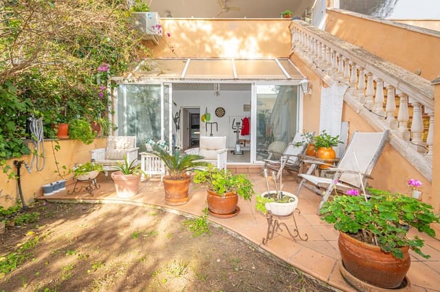 Adosado de 3 habitaciones en San Agustín / Sant Agustí, Palma de Mallorca en venta con piscina - 895.000 € (Ref: 9530881)