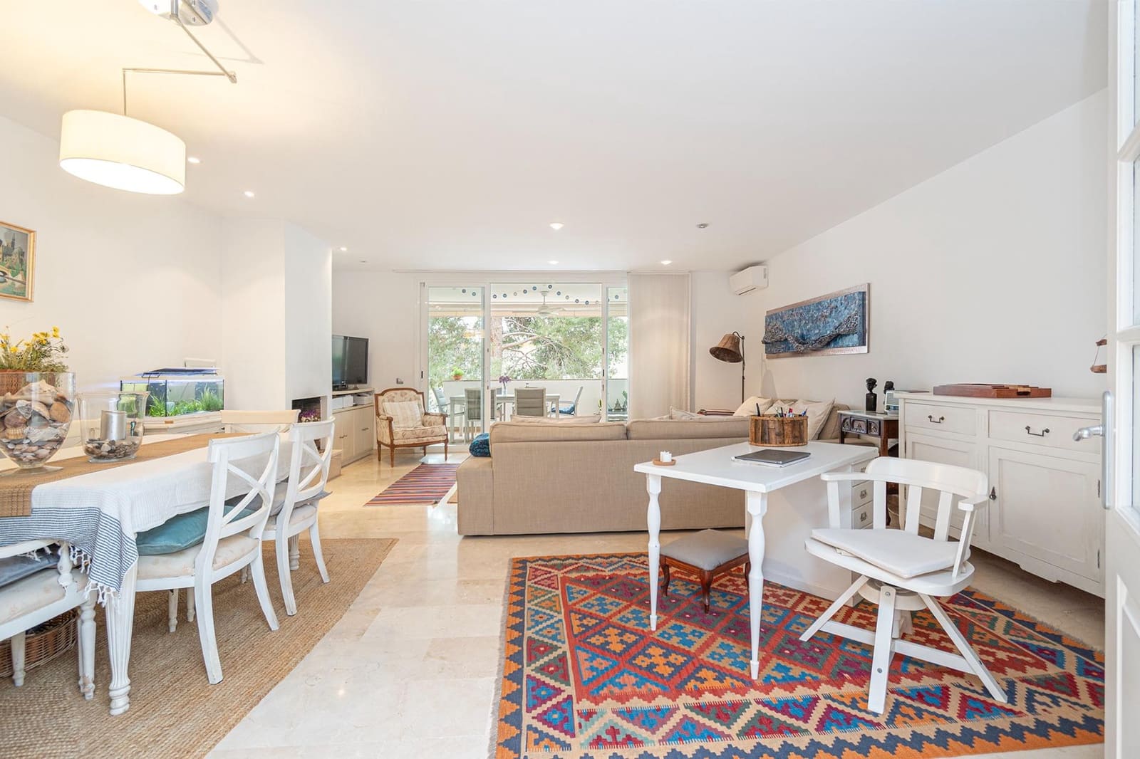 4 Zimmer Reihenhaus zu verkaufen in San Agustin / Sant Agusti mit Pool - 850.000 € (Ref: 9530881)